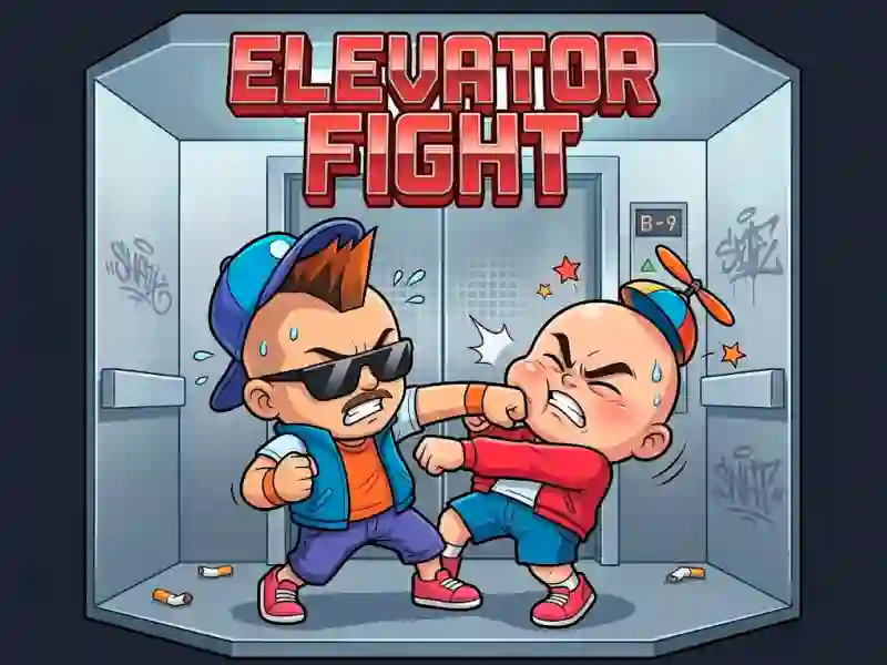 Gra Elevator Fight w Internecie