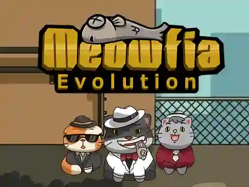 Gra Meowfia Evolution w Internecie
