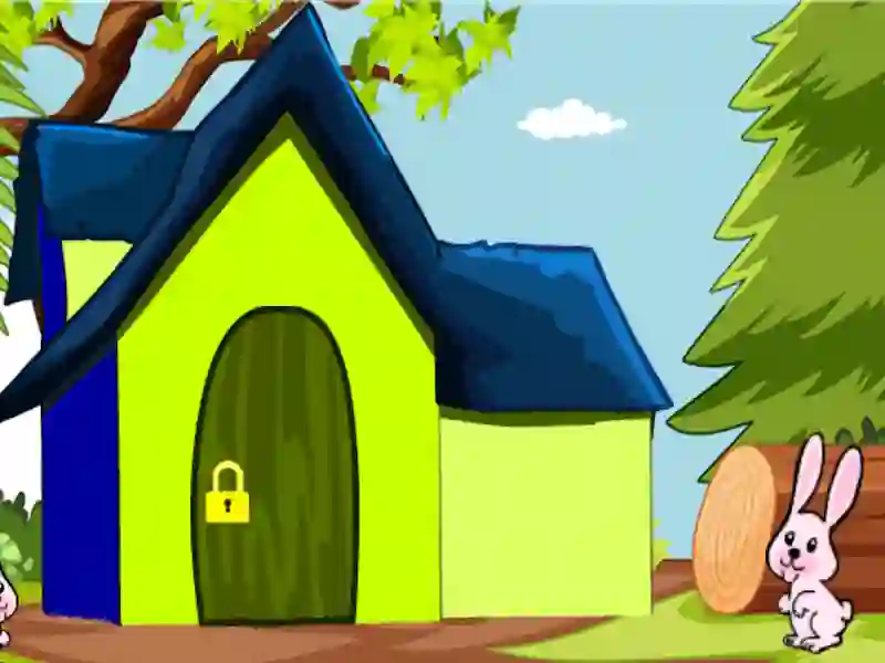 Gra Angry Bear Escape w Internecie