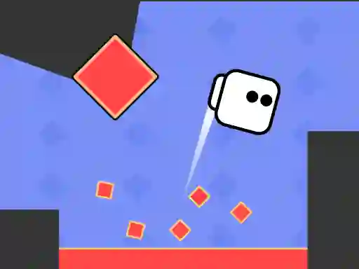 Gra Square Jet w Internecie