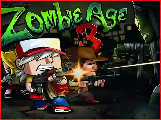 Gra Zombie Age Dead Jungle w Internecie