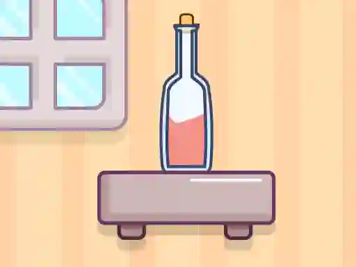 Gra Flippy Bottle w Internecie