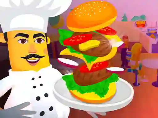 Gra Fast Food Universe w Internecie