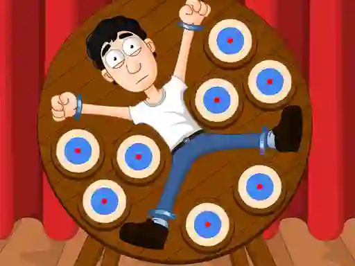 Gra Dart Wheel w Internecie