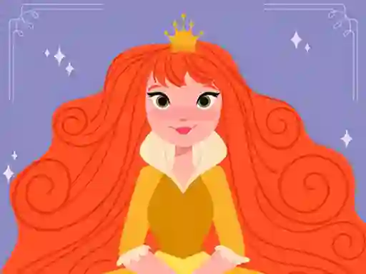 Gra Little Princess Jigsaw w Internecie