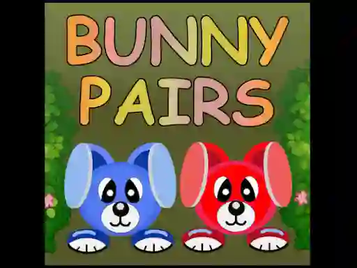 Gra Bunny Pairs w Internecie