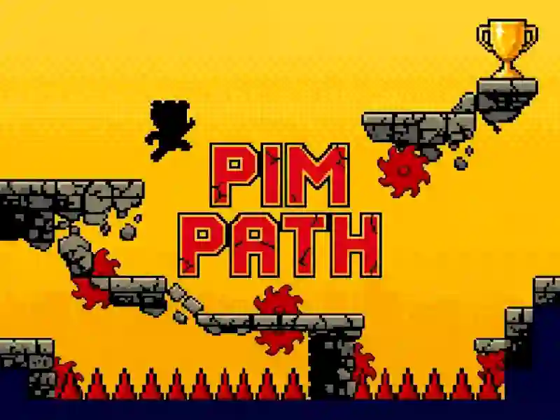 Gra Pim Path w Internecie