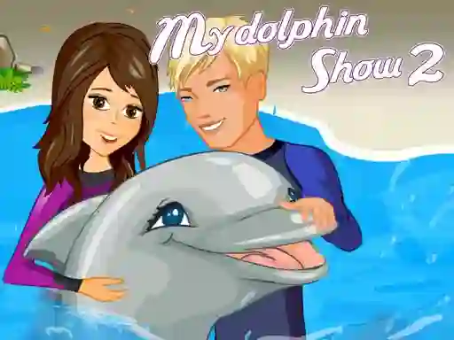 Gra My Dolphin Show 2 w Internecie
