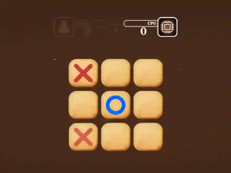 Gra Tic-tac Tangle w Internecie