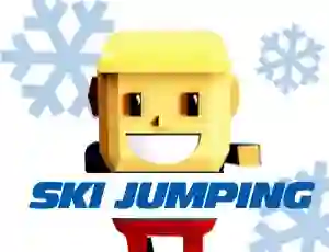 Gra KOGAMA: Ski Jumping!! w Internecie