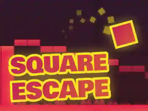 Gra Square Escape w Internecie