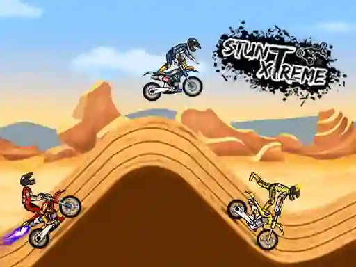 Gra Stunt Extreme w Internecie