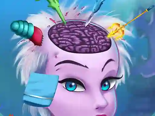 Gra Ursula Brain Surgery w Internecie