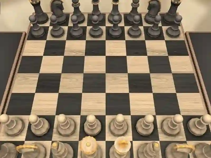 Gra Real Chess Online w Internecie