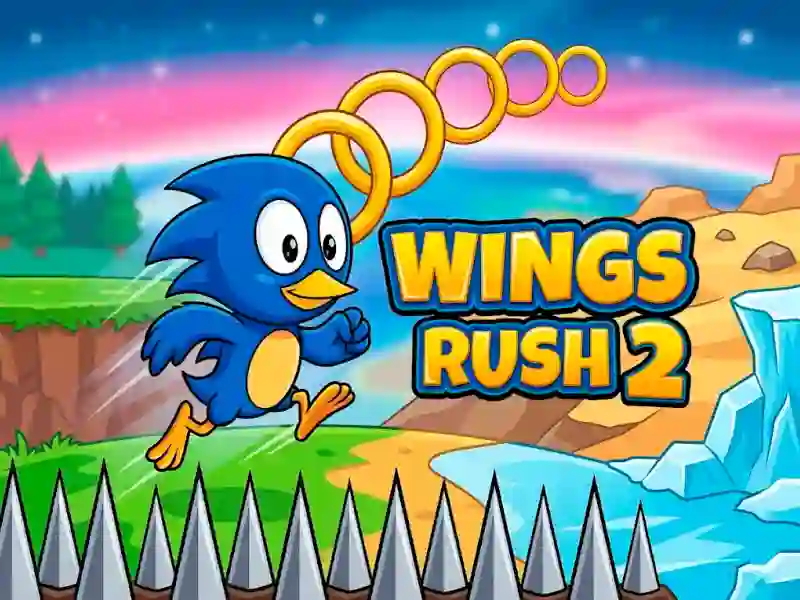 Gra Wings Rush 2 w Internecie
