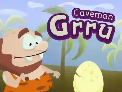 Gra Caveman Grru w Internecie