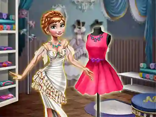 Gra Princess Dream Dress w Internecie
