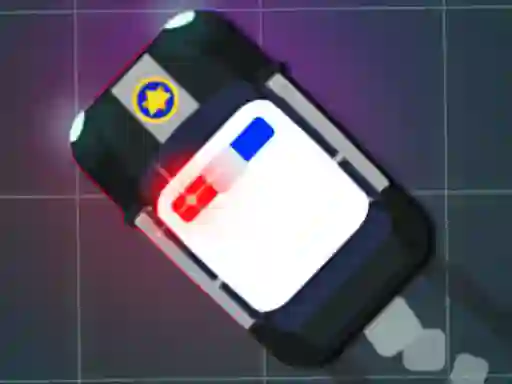 Gra Cop Chase w Internecie