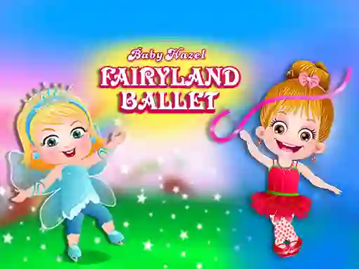 Gra Baby Hazel Fairyland Ballet w Internecie