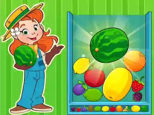Gra Striped Fruit w Internecie