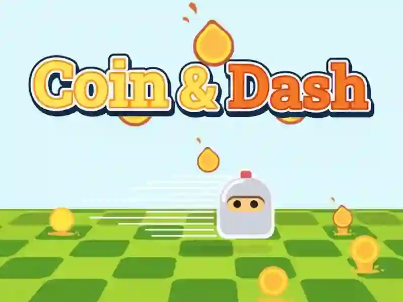 Gra Coin & Dash w Internecie