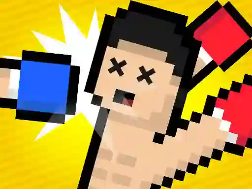 Gra Boxing Random w Internecie