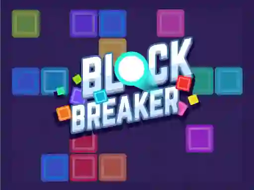 Gra Block Breaker w Internecie