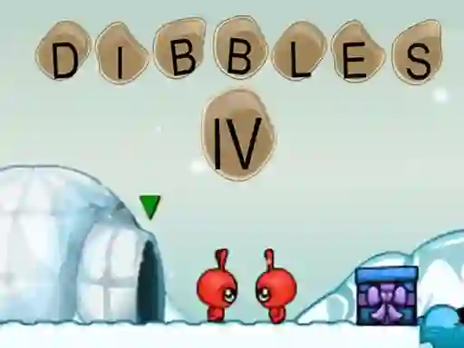 Gra Dibbles: For the Greater Good w Internecie