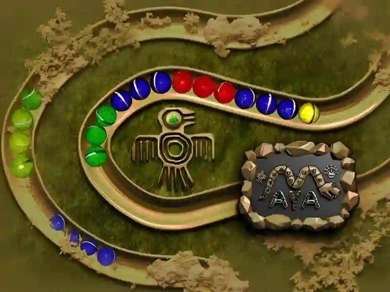 Gra Maya w Internecie