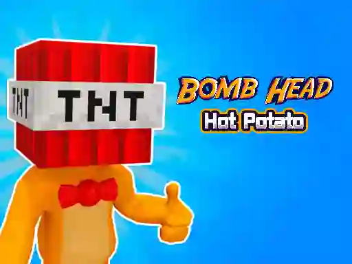 Gra Bomb Head Hot Potato w Internecie