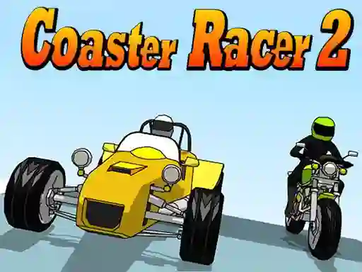 Gra Coaster Racer 2 w Internecie