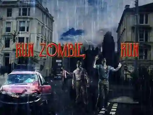 Gra Run Zombie Run w Internecie