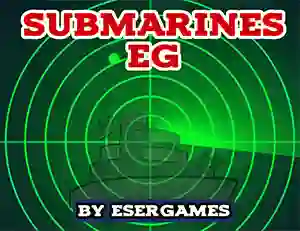 Gra Submarines EG w Internecie