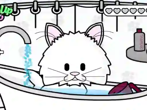 Gra Pet Salon Kitty Care w Internecie