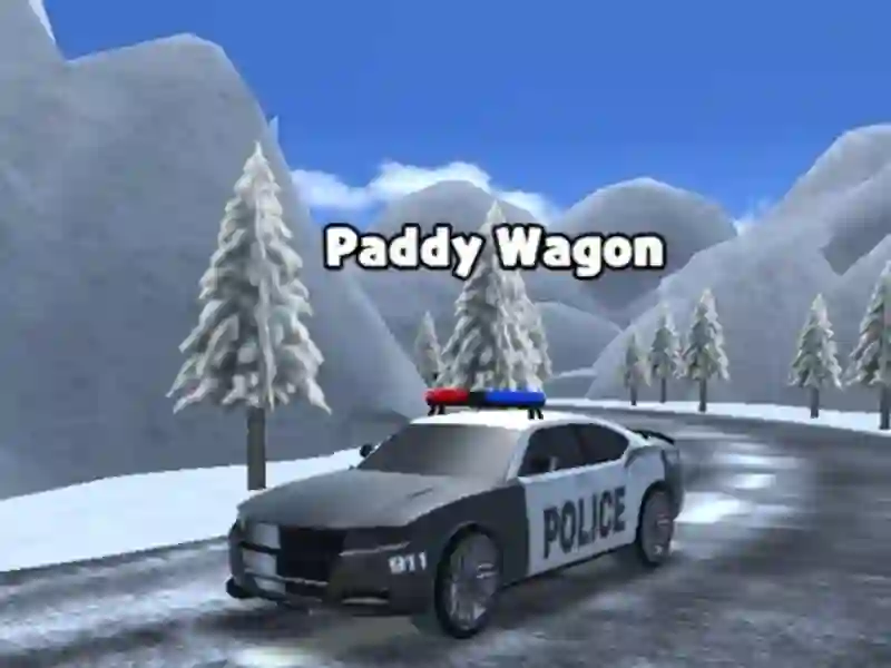Gra Police Chase w Internecie