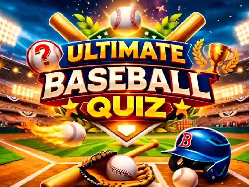 Gra Ultimate Baseball Quiz w Internecie