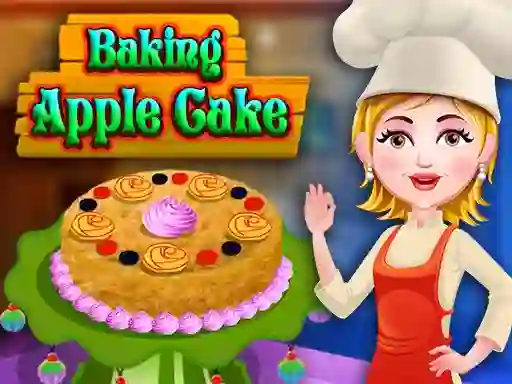 Gra Baking Apple Cake w Internecie