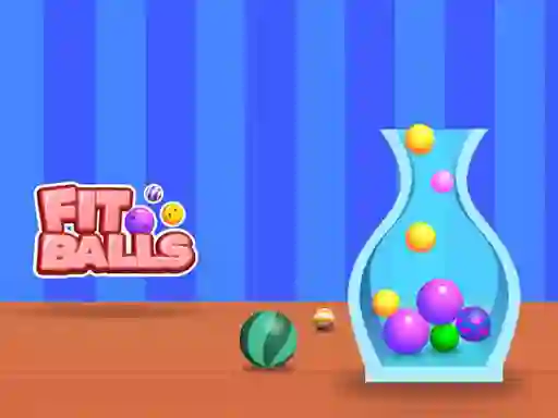 Gra Fit Balls w Internecie
