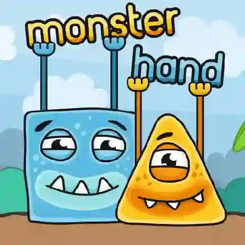 Gra Monster Hand w Internecie