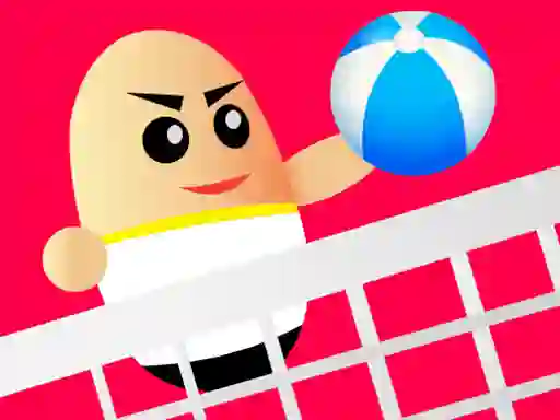 Gra Volley Challenge w Internecie
