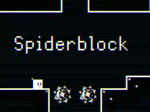 Gra Spiderblock w Internecie