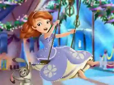 Gra Sofia The First Once Upon A Princess w Internecie