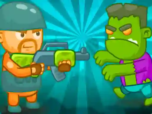Gra Zombie Defense w Internecie