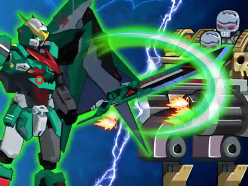 Gra Play Dino Robot Fighting War w Internecie