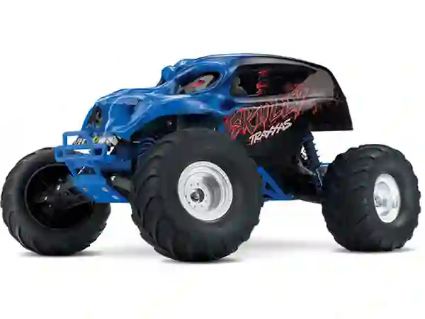 Gra Monster Truck Jigsaw w Internecie