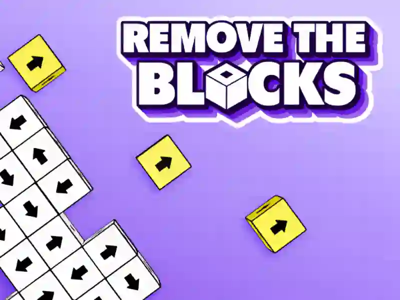 Gra Remove The Blocks w Internecie
