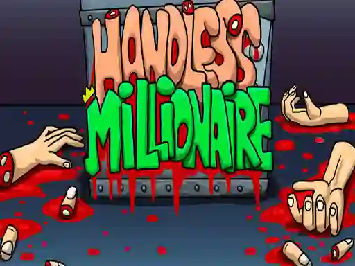 Gra Handless Millionaire w Internecie