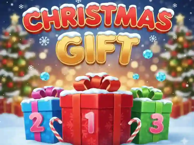 Gra Christmas Gift w Internecie