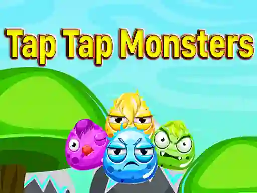 Gra Tap Tap Monsters w Internecie