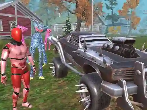 Gra Poopy Shooting Survival w Internecie